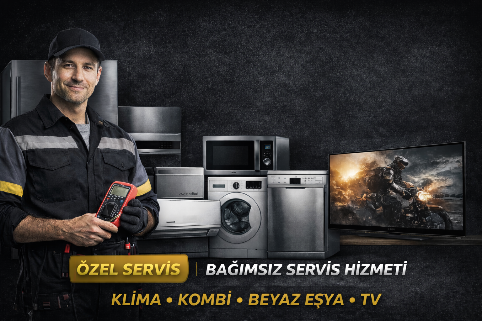 Yahşihan Teka Servisi